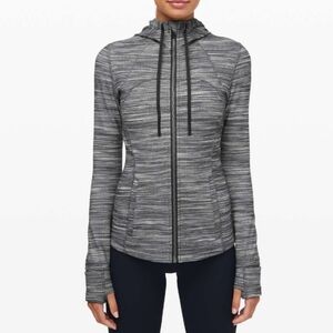 Lululemon Hooded Define Jacket *Nulu EUC